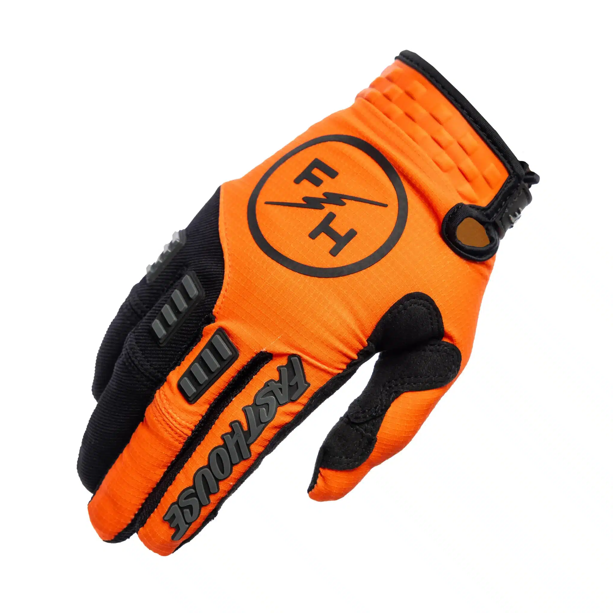 כפפות רכיבה פסטהאוס כתום – FASTHOUSE OFF-ROAD MATOX GLOVE