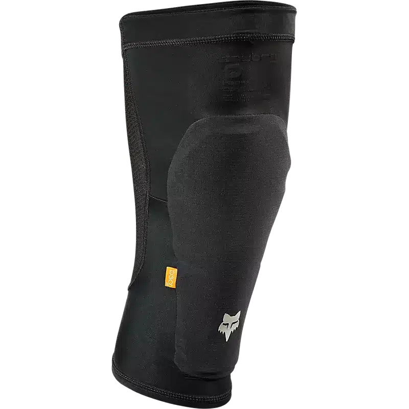 מגן ברכיים פוקס שחור FOX RACING ENDURO D3O®
