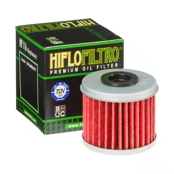 מסנן שמן HIFLOFILTRO HF116