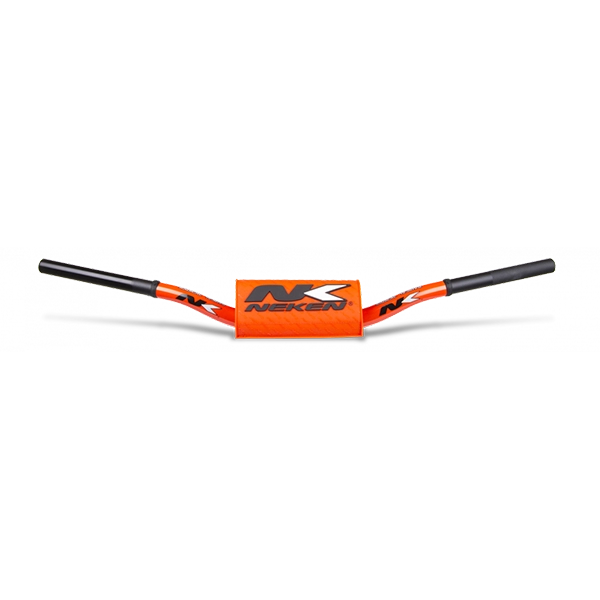 כידון שטח עבה נקן כתום – NEKEN Oversized Handlebar 121 ORG/W