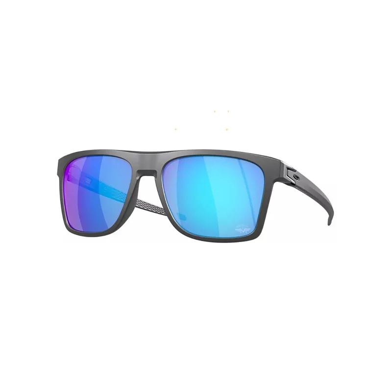 משקפי שמש אוקלי אפור כהה – OAKLEY LEFFINGWELL