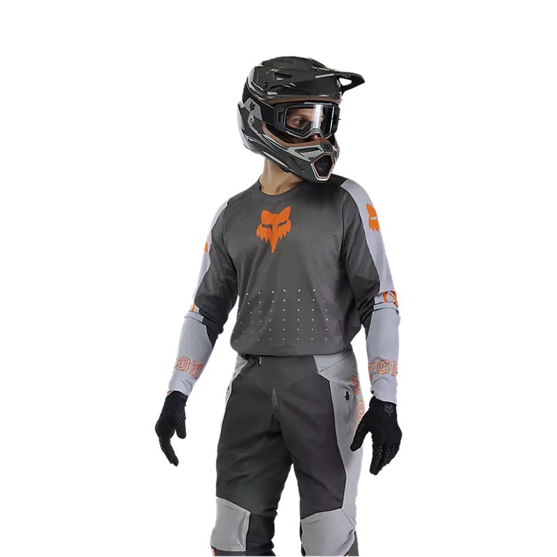 חליפת רכיבה פוקס אפור – FOX RACING Ranger Air Off-Road