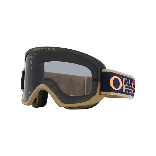 משקף אבק לאופניים OAKLEY O FRAME 2.0 PRO MTB TLD FUTURO LIGHT GREY