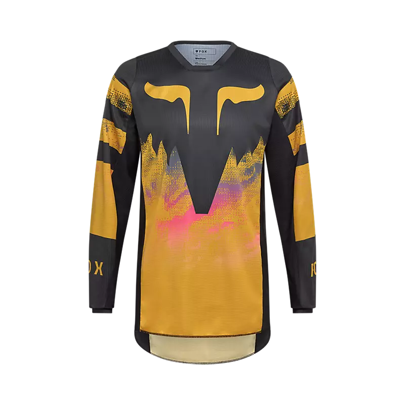 חולצת רכיבה פוקס כתום – FOX 180 Kairos Jersey