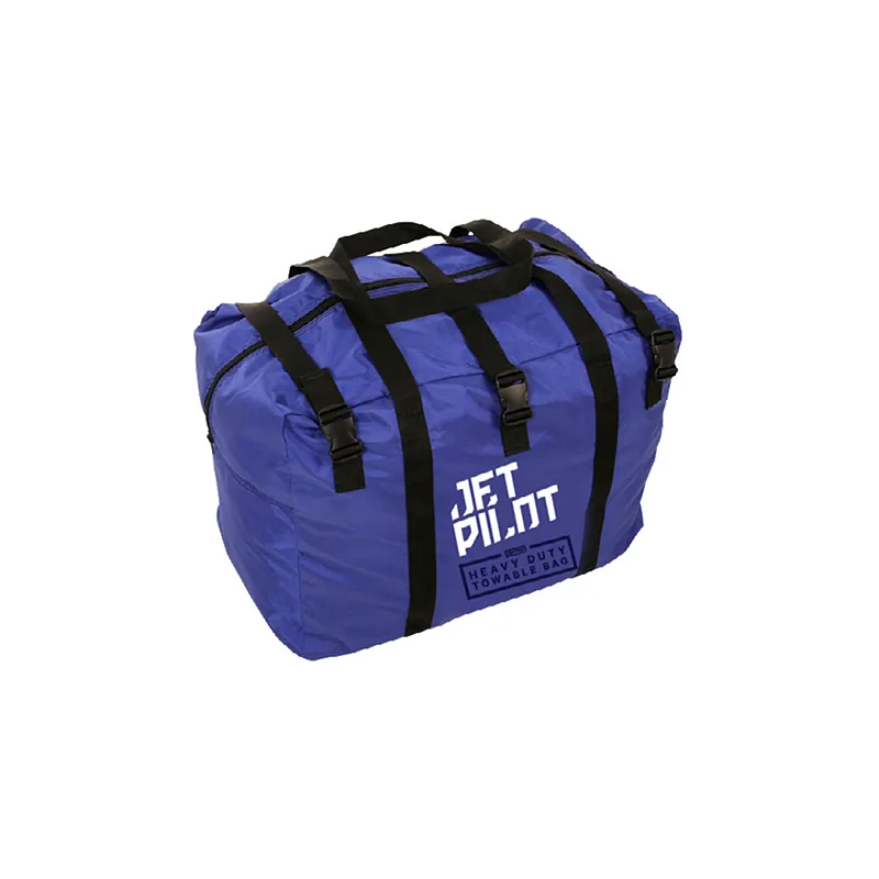 תיק חוף כחול – Towable Carry Bag
