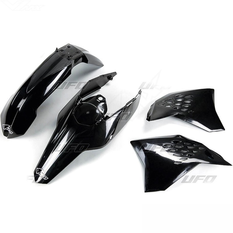 סט פלסטיקה ktm 2011