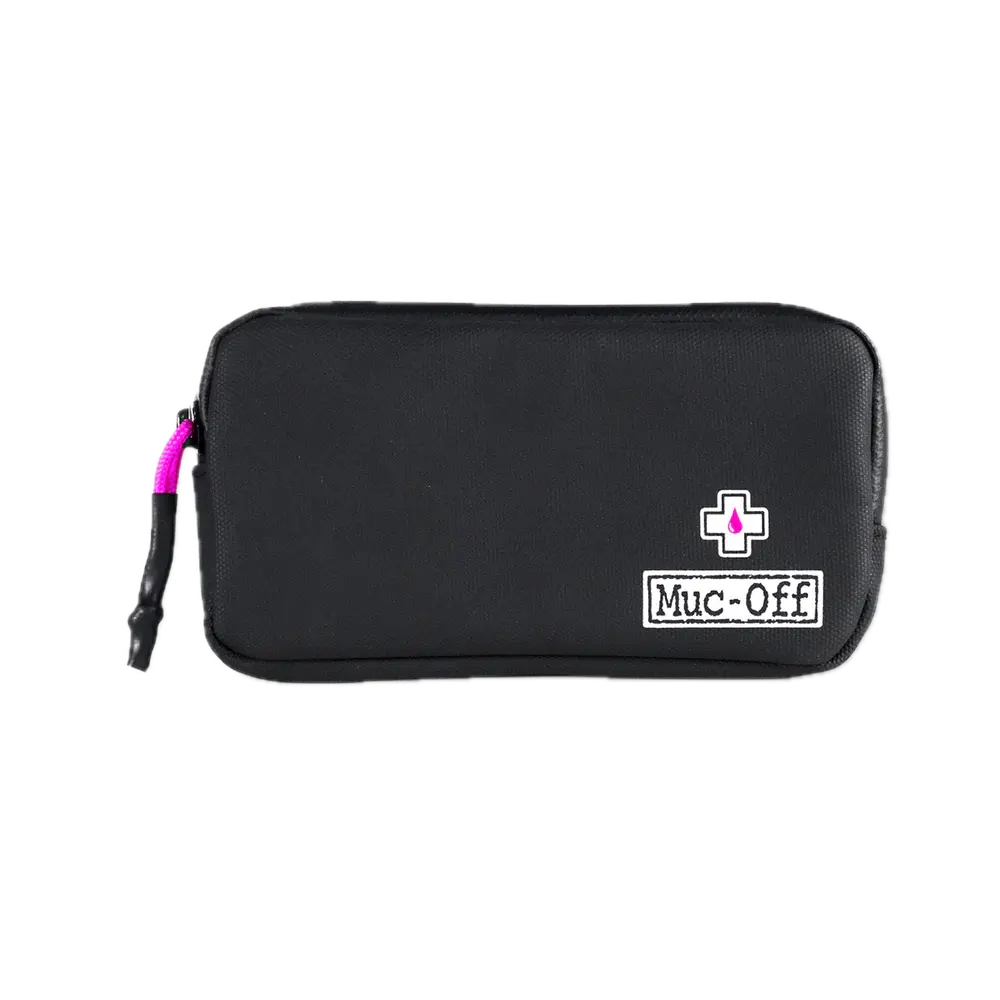 תיק נשיאה אטום למים שחור MUC-OFF RAINPROOF ESSENTIALS CASE