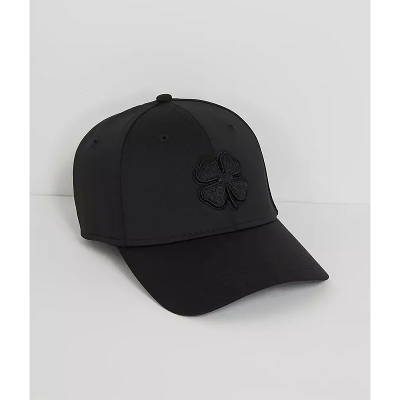 כובע פרימיום בלאק קלובר שחור – Black Clover Premium Clover 31 Black/Black