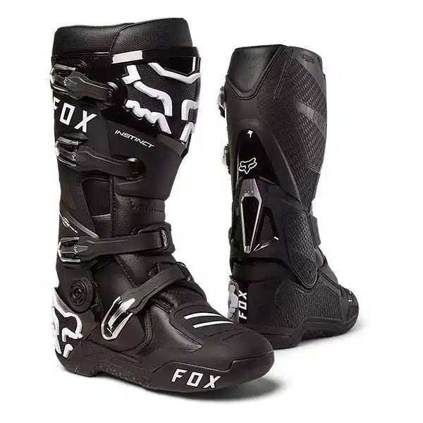 מגפיים פוקס שחור FOX INSTINCT 2.0