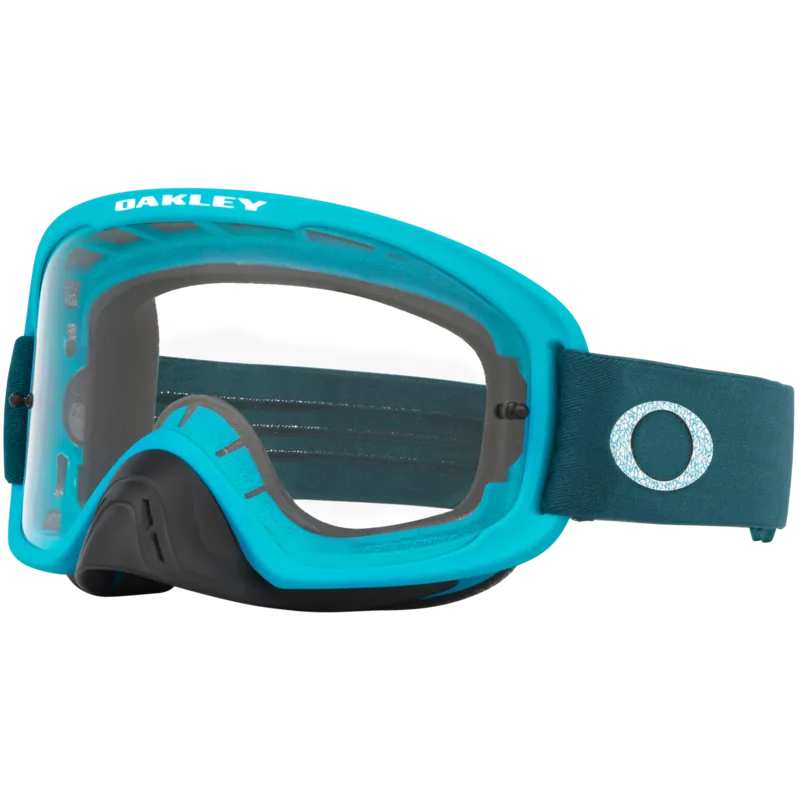 משקפי אבק אוקלי כחול – Oakley O Frame 2.0 Pro Team Blue Clear