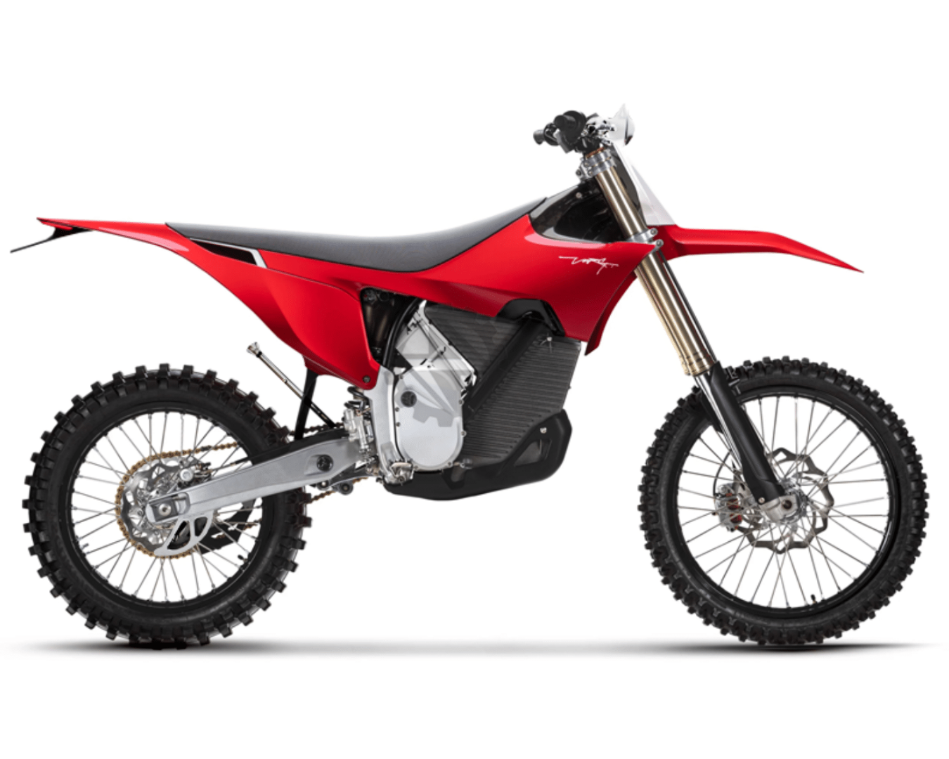 אופנוע אנדורו חשמלי סטארק וארג STARK VARG EX 2026