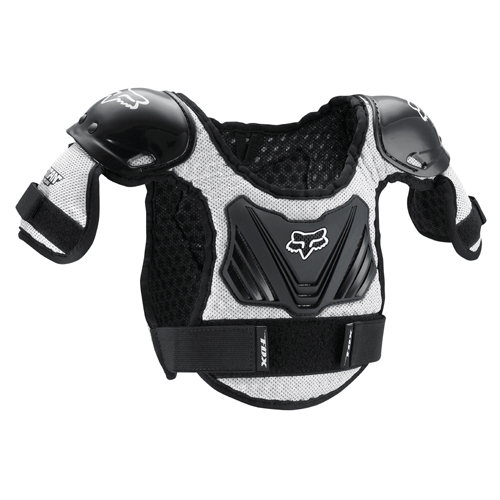 מגן חזה וגב צביצב לילדים פוקס FOX PEEWEE Titan Roost Defle