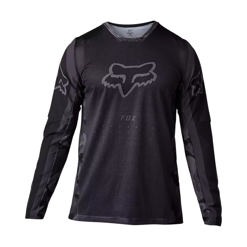 חולצת רכיבה פוקס שחור FOX RACING RANGER AIR OFF ROAD