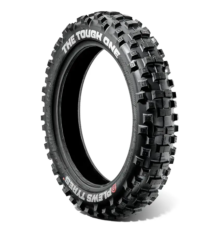 צמיג שטח אחורי פלוס – PLEWS EN1 EXTREME TOUGH ONE 140/80-18