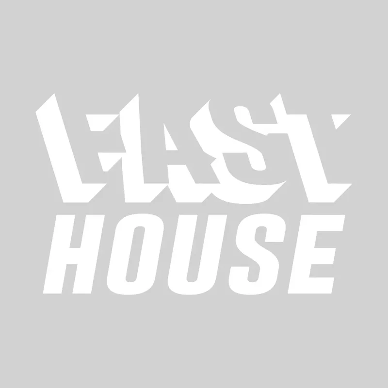 מדבקה פסטהאוס לבן – Fasthouse Cold Ones Die Cut Sticker White