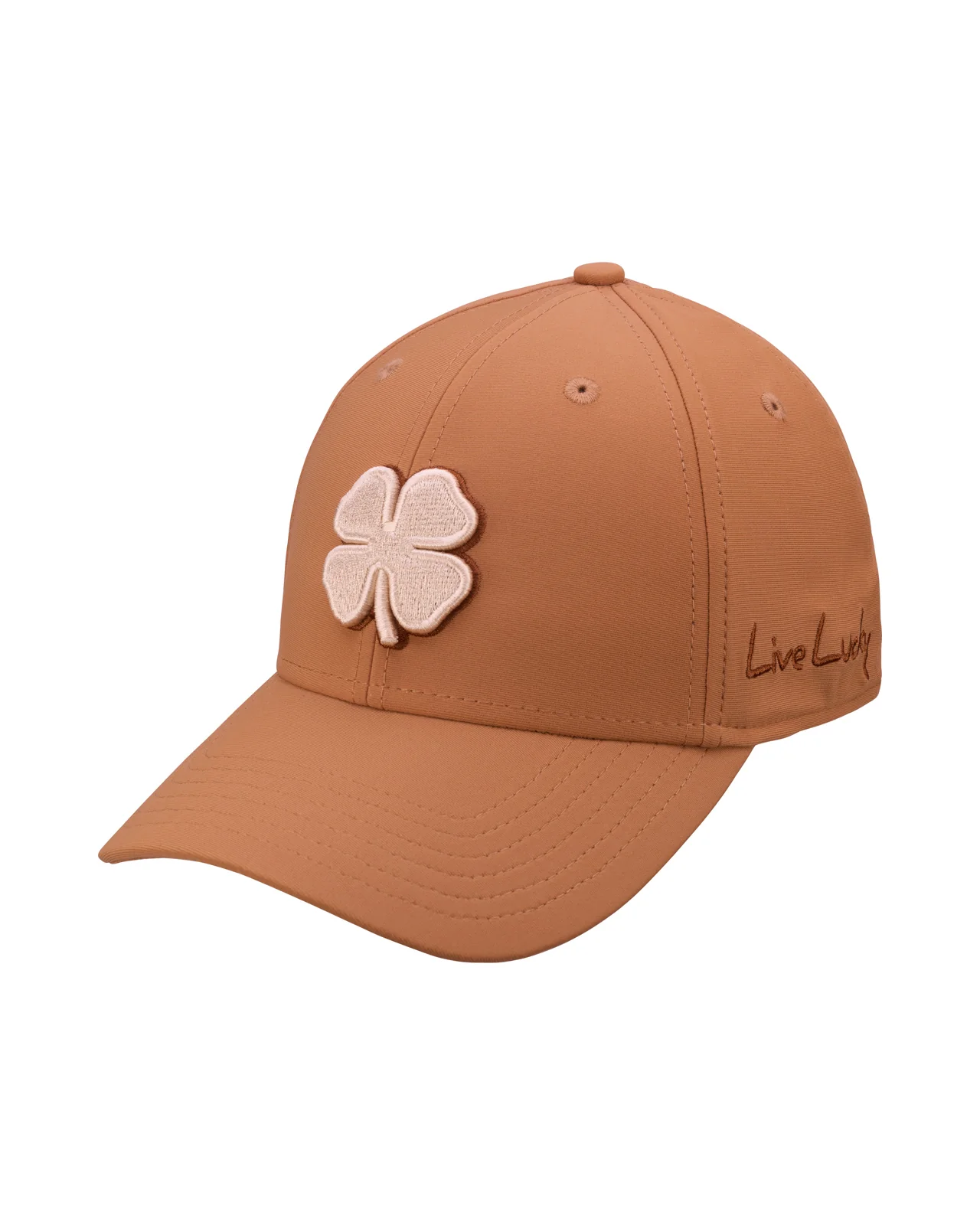 כובע בלאק קלובר חום – Black Clover Premium Clover 164