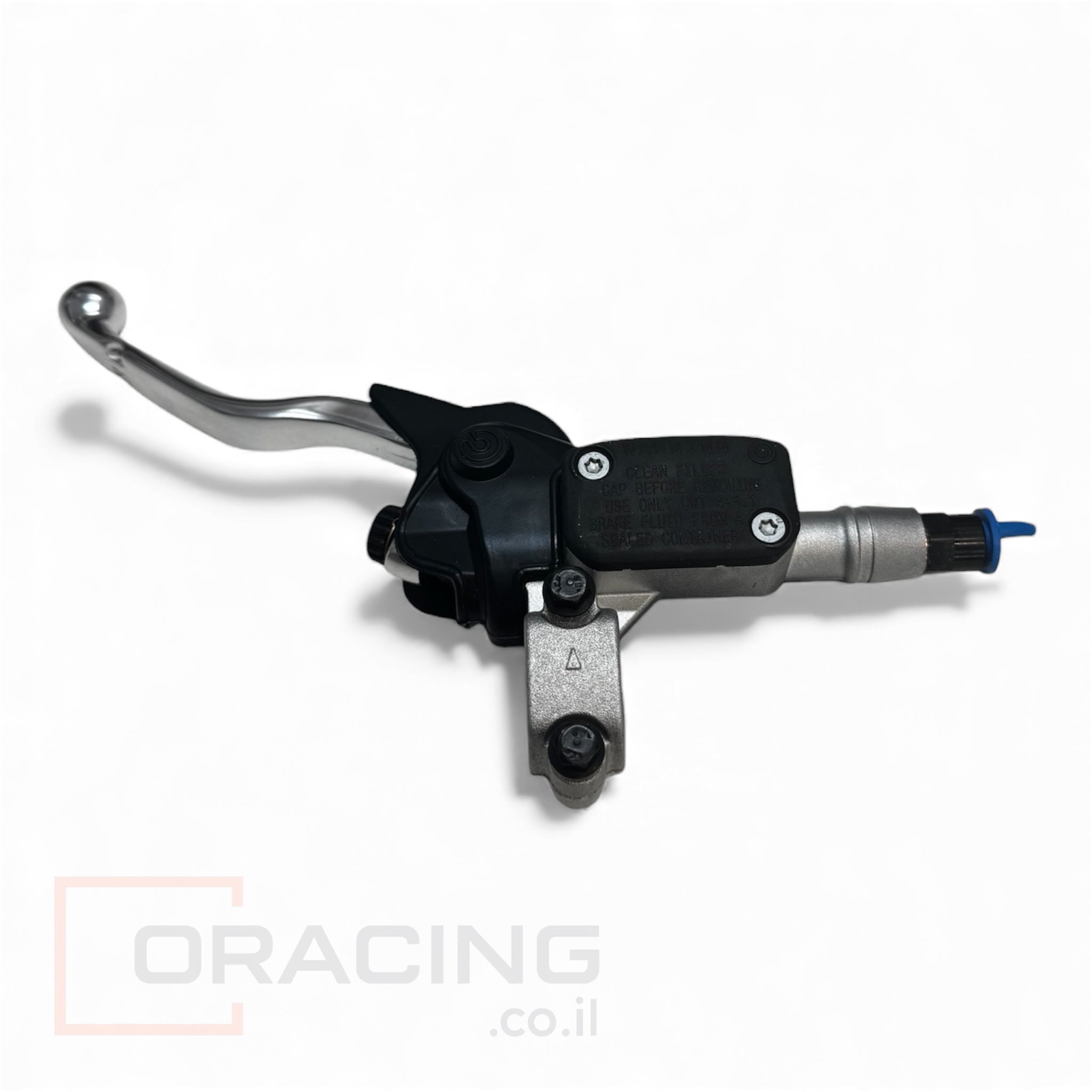 משאבת קלאץ' ברמבו Brembo 9mm מקורית (מק"ט 79202030044)