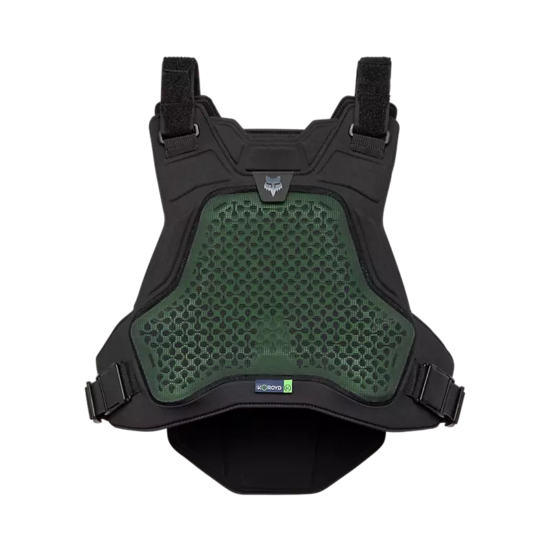 מגן חזה נוער פוקס שחור – FOX YOUTH Airframe