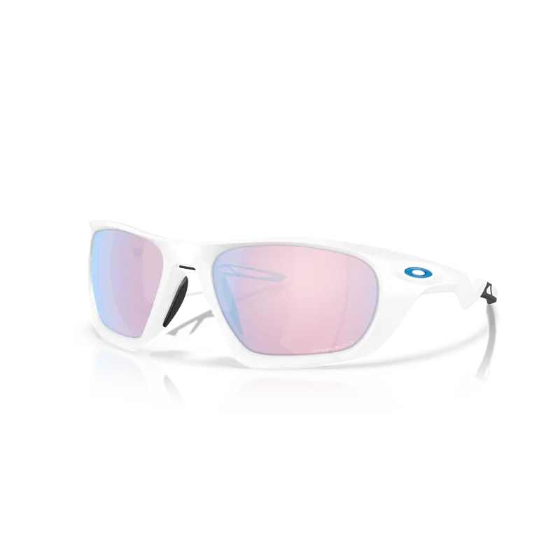 משקפי שמש אוקלי לבן מט – OAKLEY LATERALIS MATTE WHITE