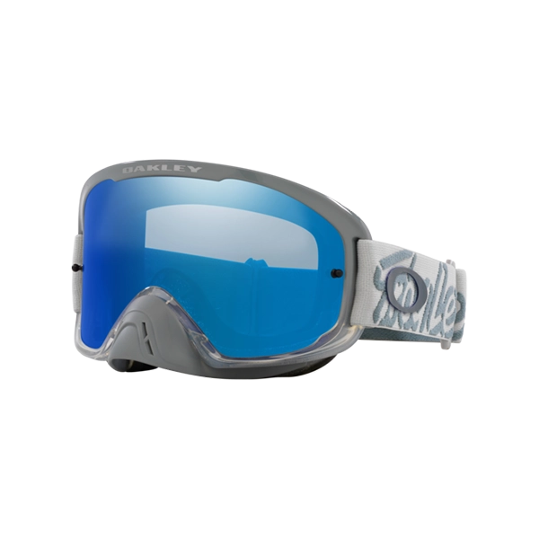 משקף אבק אוקלי אפור Oakley O-Frame 2.0 Pro TLD Tactical Grey Ice Iridium