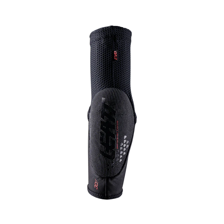 מגן מרפקים ילדים ליאט שחור – Leatt 3DF 5.0 EVO MINI