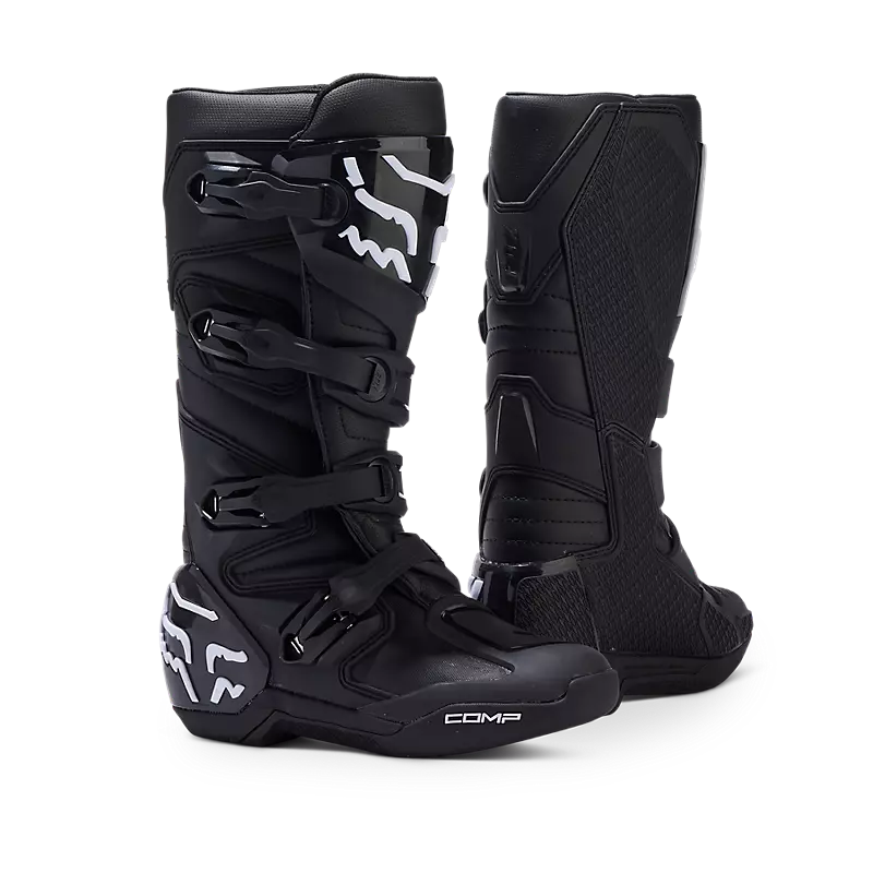 מגפיים לילדים פוקס שחור FOX YTH COMP V24