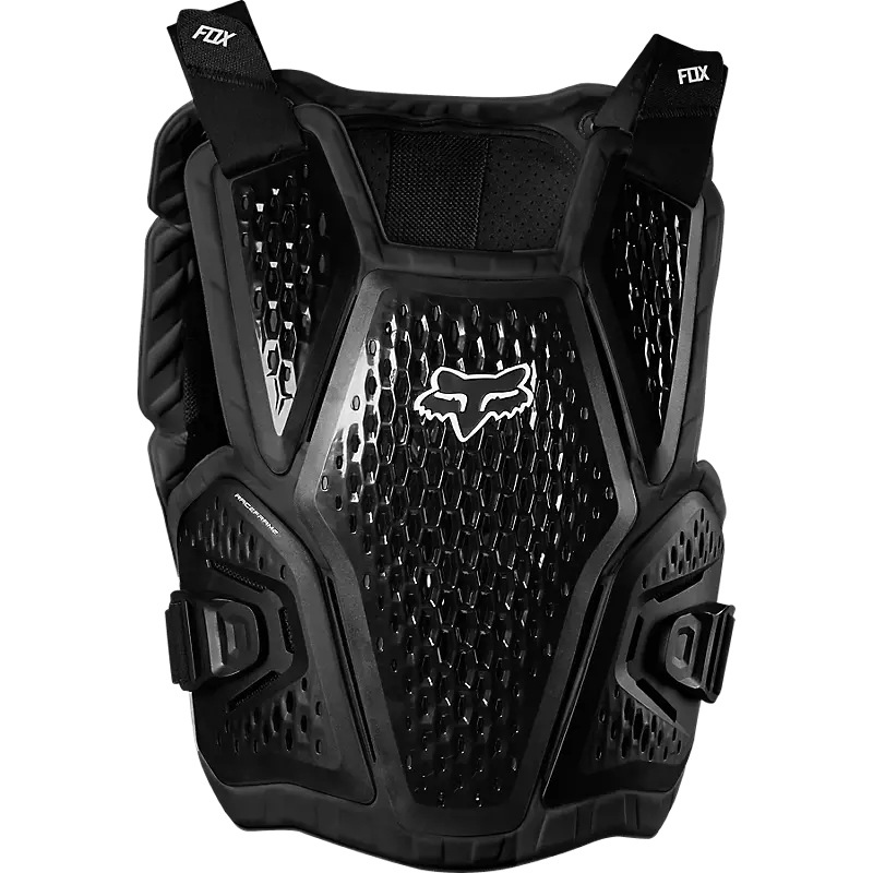 מגן חזה ילדים שחור פוקס – FOX RACEFRAME IMPACT CE