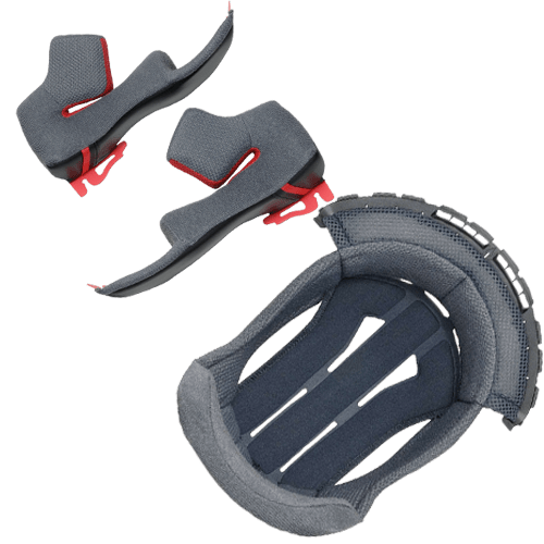 ריפוד מלא לקסדה SHOEI