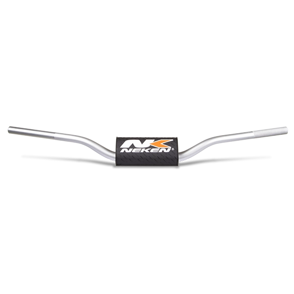 כידון שטח עבה נקן כסוף – NEKEN Oversized Handlebar 121 SIL BRUT