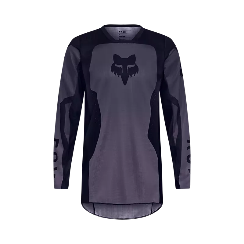 חולצת רכיבה פוקס שחור – FOX 180 Shield Jersey