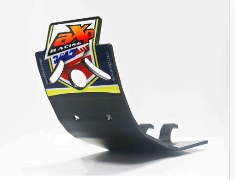 מגן גחון ktm/husq fc/sxf 2016-2018 פלסטיק AXP