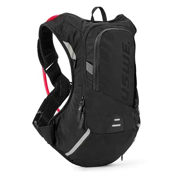 תיק רכיבה / שתייה שחור USWE MTB Hydro 8L