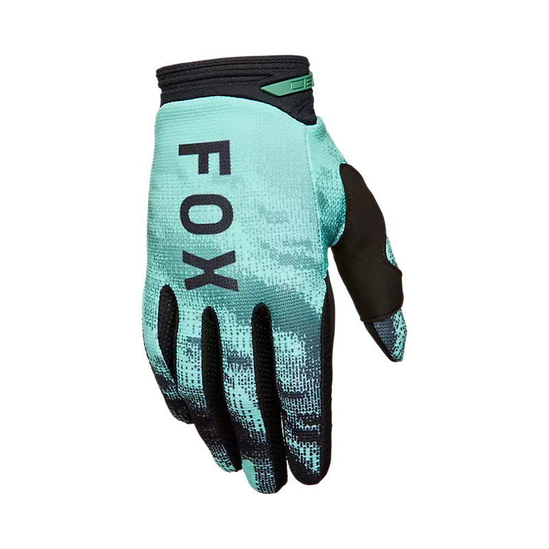 כפפות רכיבה פוקס טורקיז – FOX 180 Kairos Glove