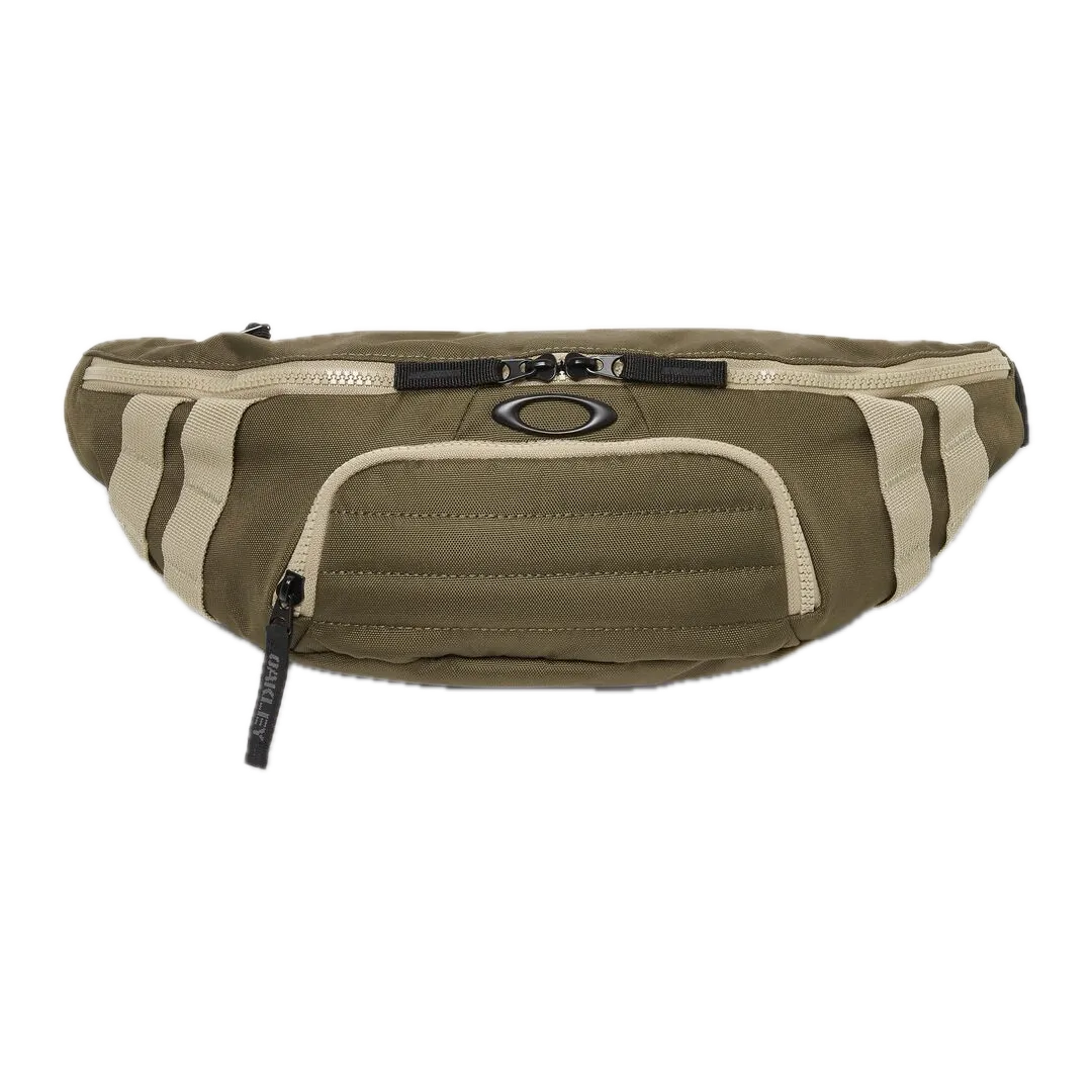 תיק מותן (פאוץ') אוקלי ירוק זית – OAKLEY ENDURO BELT BAG