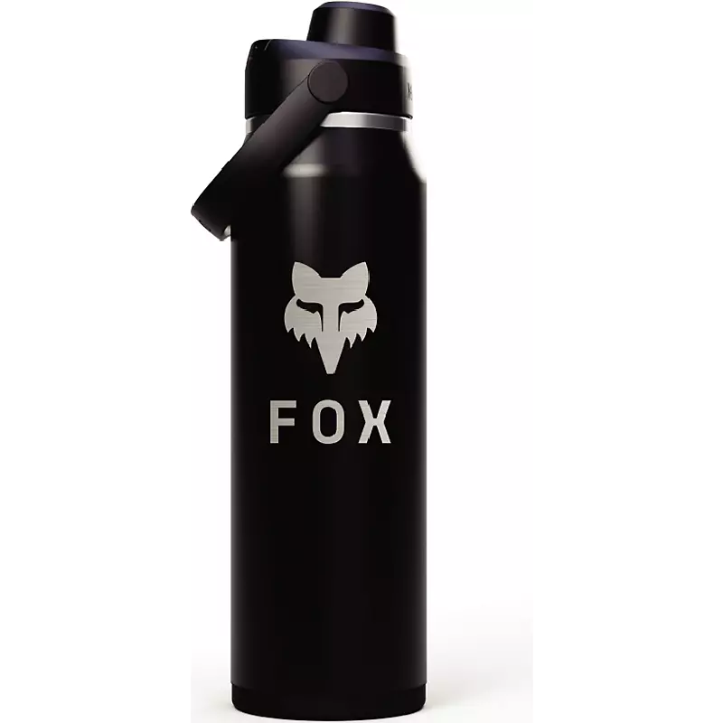 בקבוק מים פוקס שחור – FOX X CB Thrive Chug VSS 32OZ
