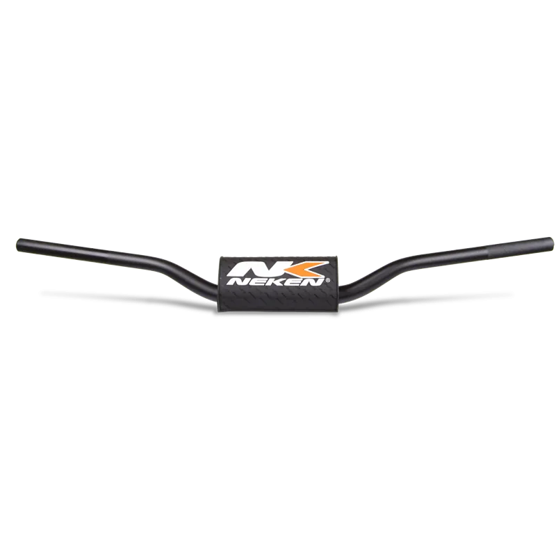 כידון שטח נקן שחור/לבן – NEKEN Oversized Handlebar
