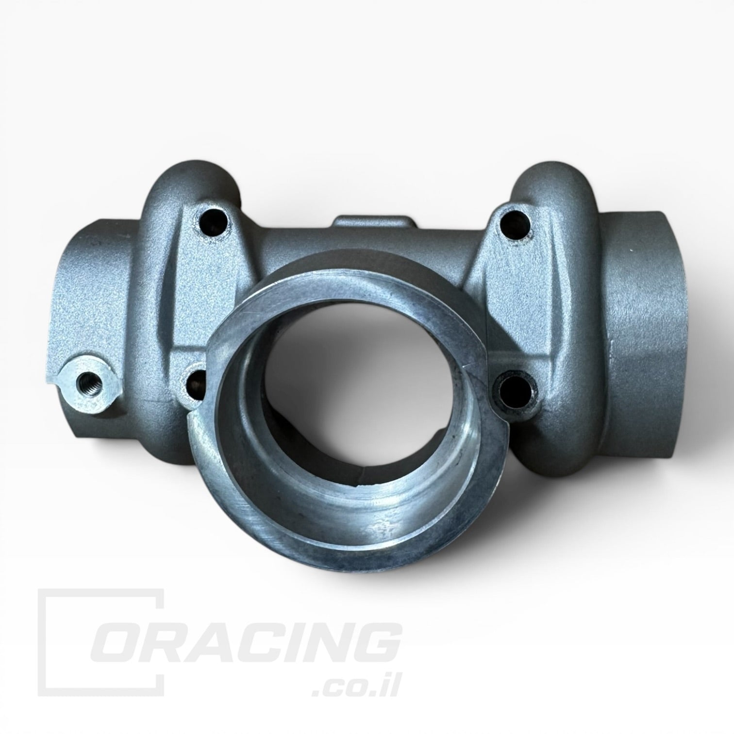 פלאנץ' פליטה מבית FORGE לאופנועי KTM / Husqvarna / GasGas 250/300 (תואם מק"ט 55537001000)