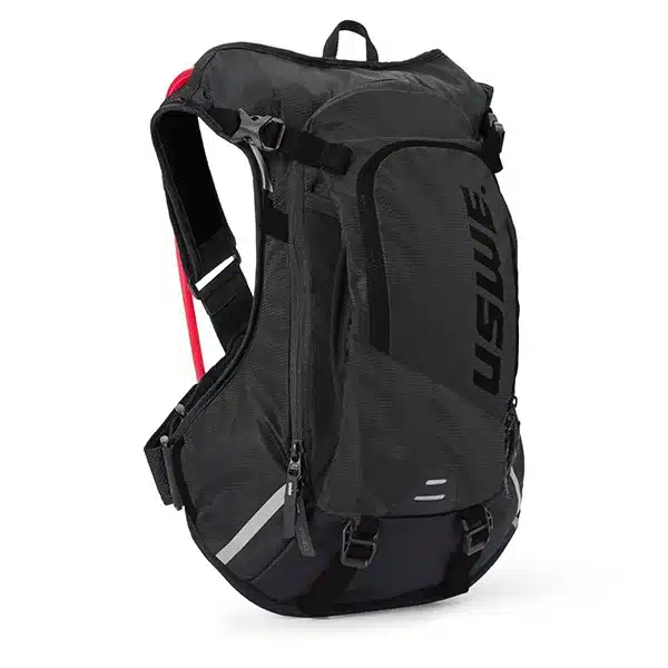 תיק מים שחור – USWE MTB HYDRO 12L HYDRATION