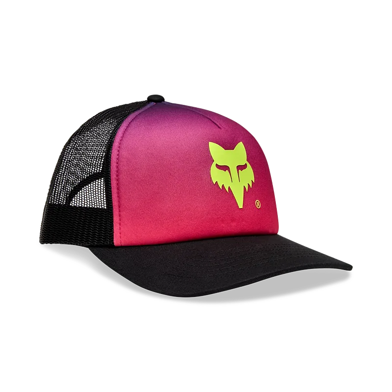 כובע פוקס ורוד – FOX W Elevated Trucker Hat