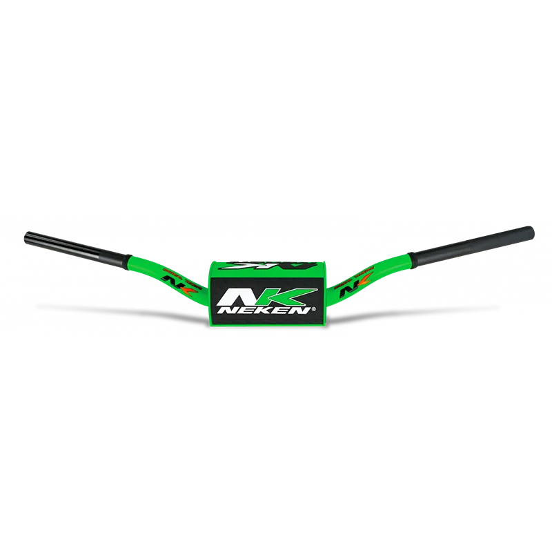 כידון שטח נקן ירוק/שחור – NEKEN Oversized Handlebar