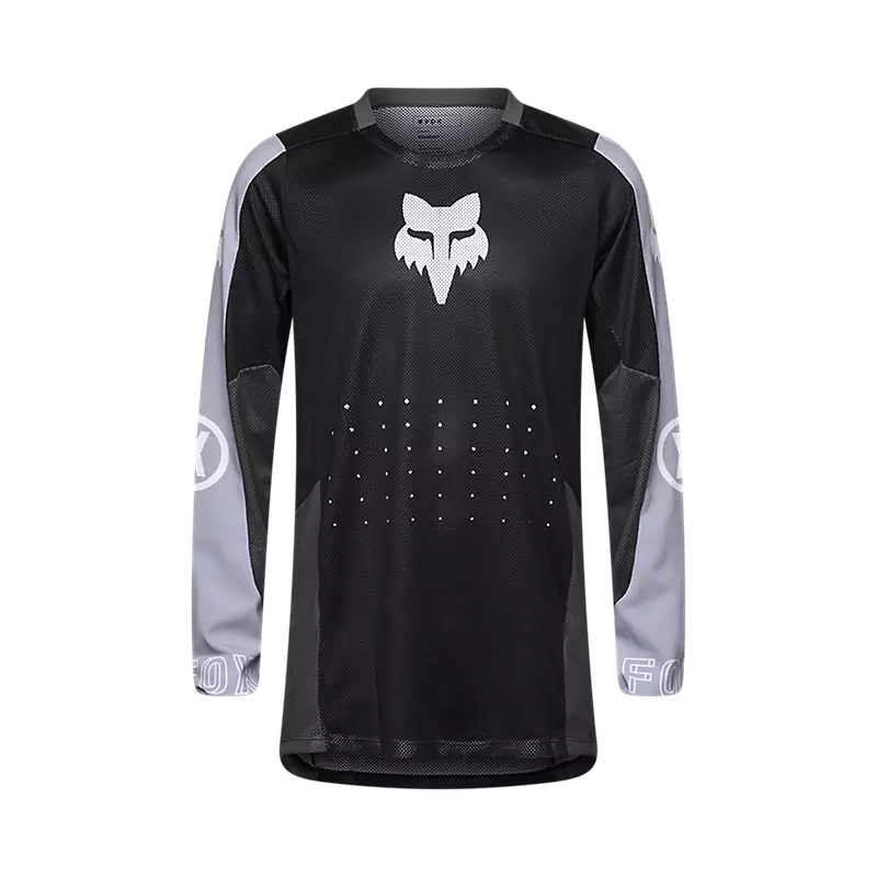 חולצת רכיבה פוקס שחור – FOX Ranger Air Off Road Jersey