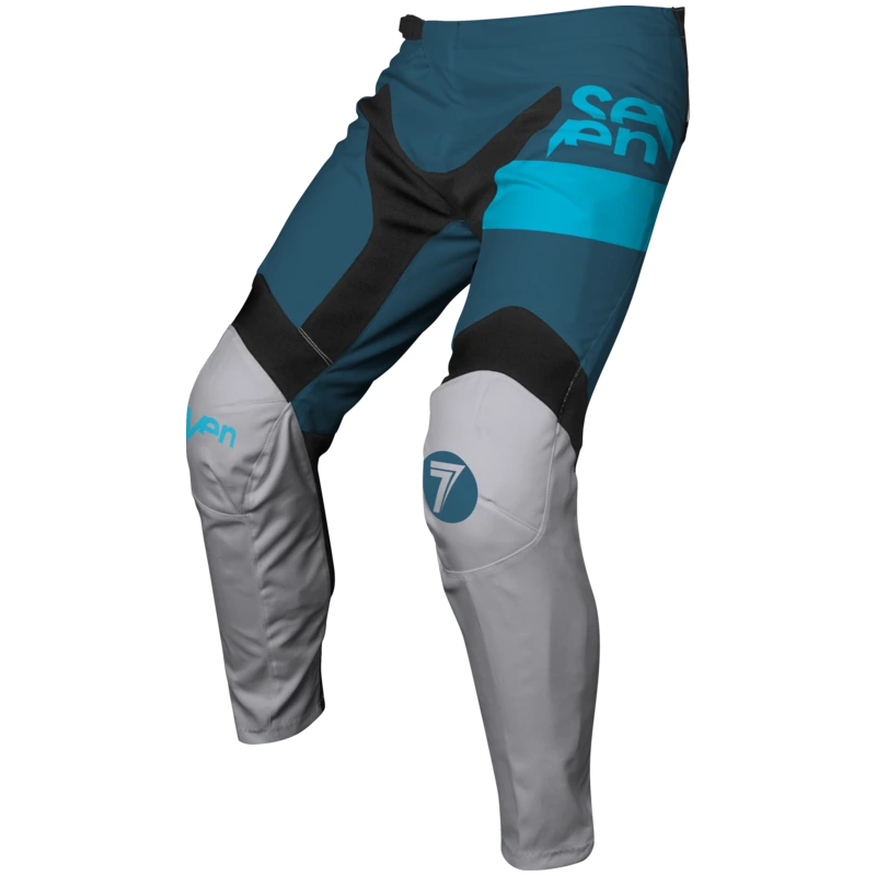 מכנס רכיבה סבן אפור – SEVEN Vox Fracture Pant