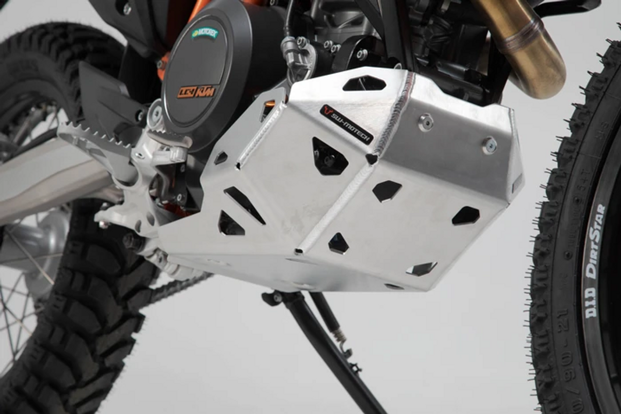 מגן גחון ktm 690 / husqvarna 701 SW-Motech