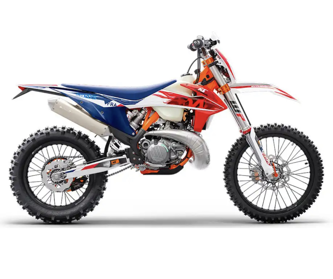 קיט מדבקות סיקס דייז exc/f 20-22