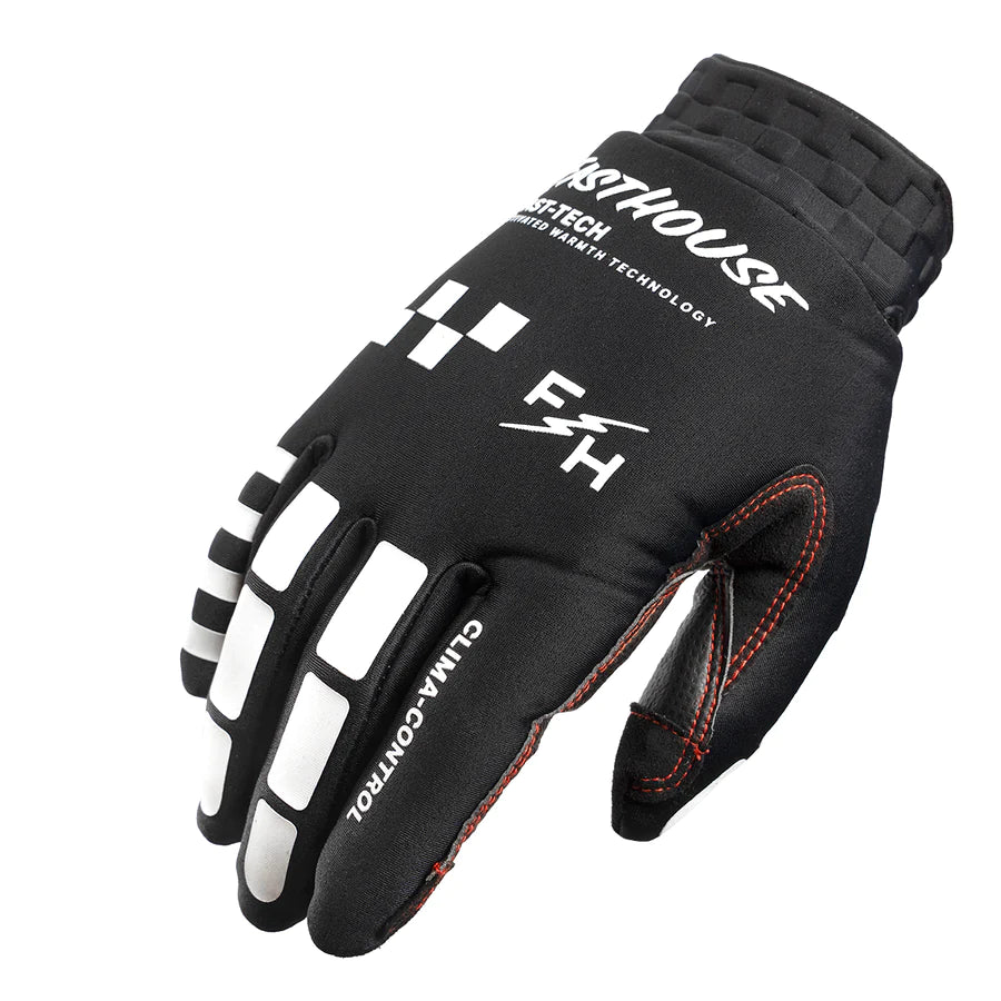 כפפות רכיבה פסטהאוס טוסטר מחממות Fasthouse Toaster Glove