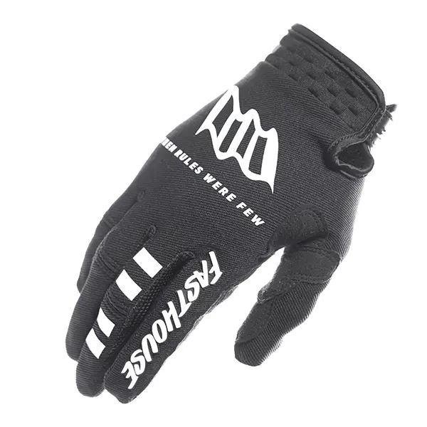 כפפות רכיבה פסטהאוס שחור – Fasthouse Speed ​​Style Ramble Glove