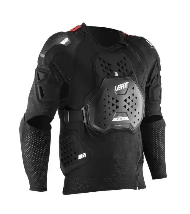 מגן גוף ליט Leatt 3DF Airfit Hybrid