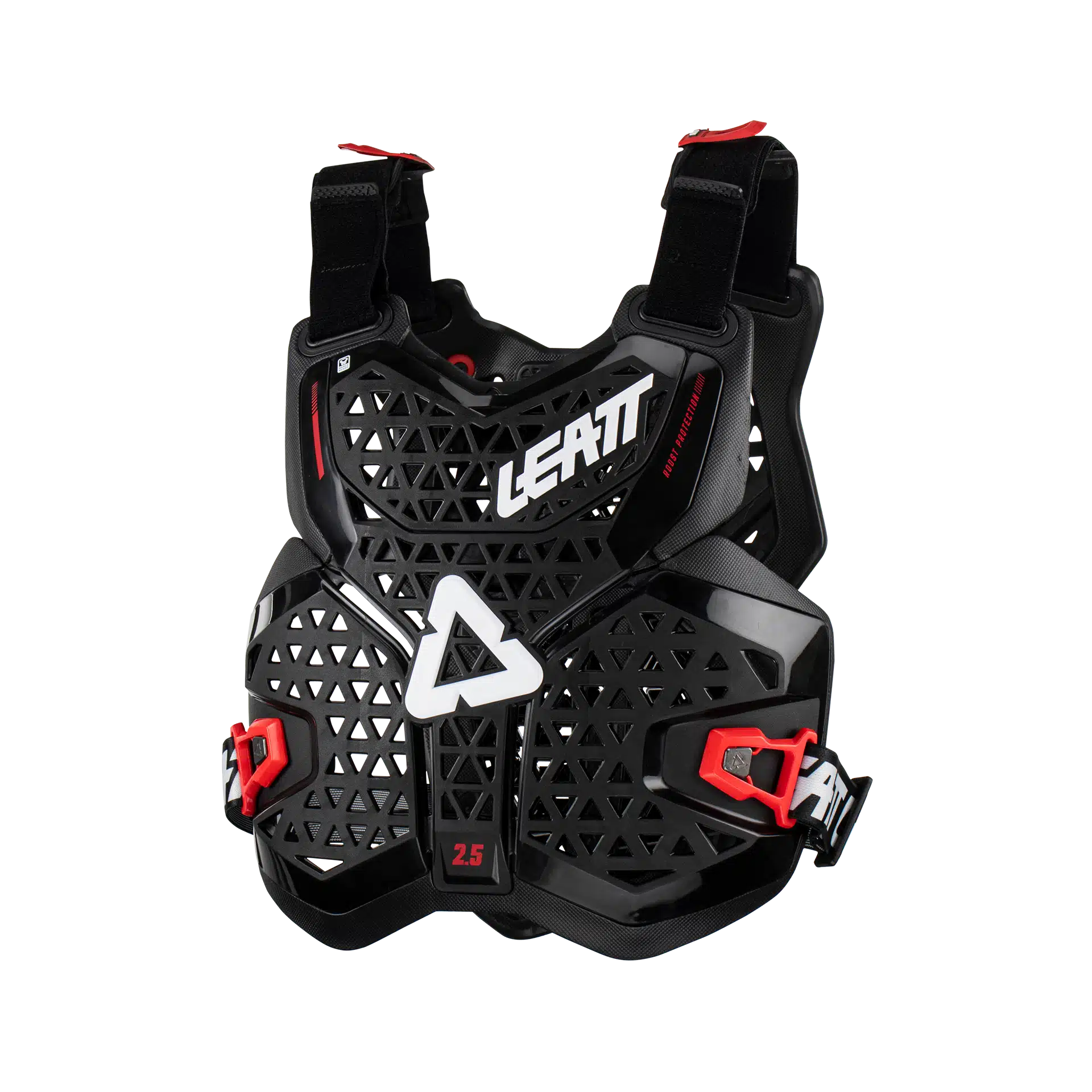 מגן חזה ליט שחור – Leatt Chest Protector 2.5 Blk