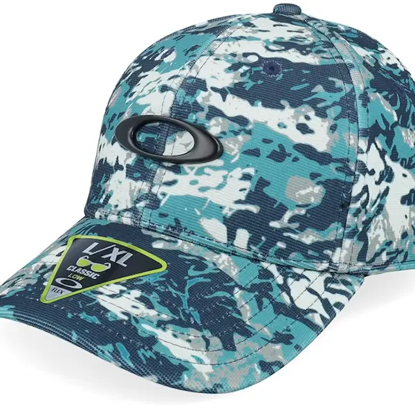 כובע אוקלי טייגר קאמו – OAKLEY Tincan Cap Tiger Camo Pacific