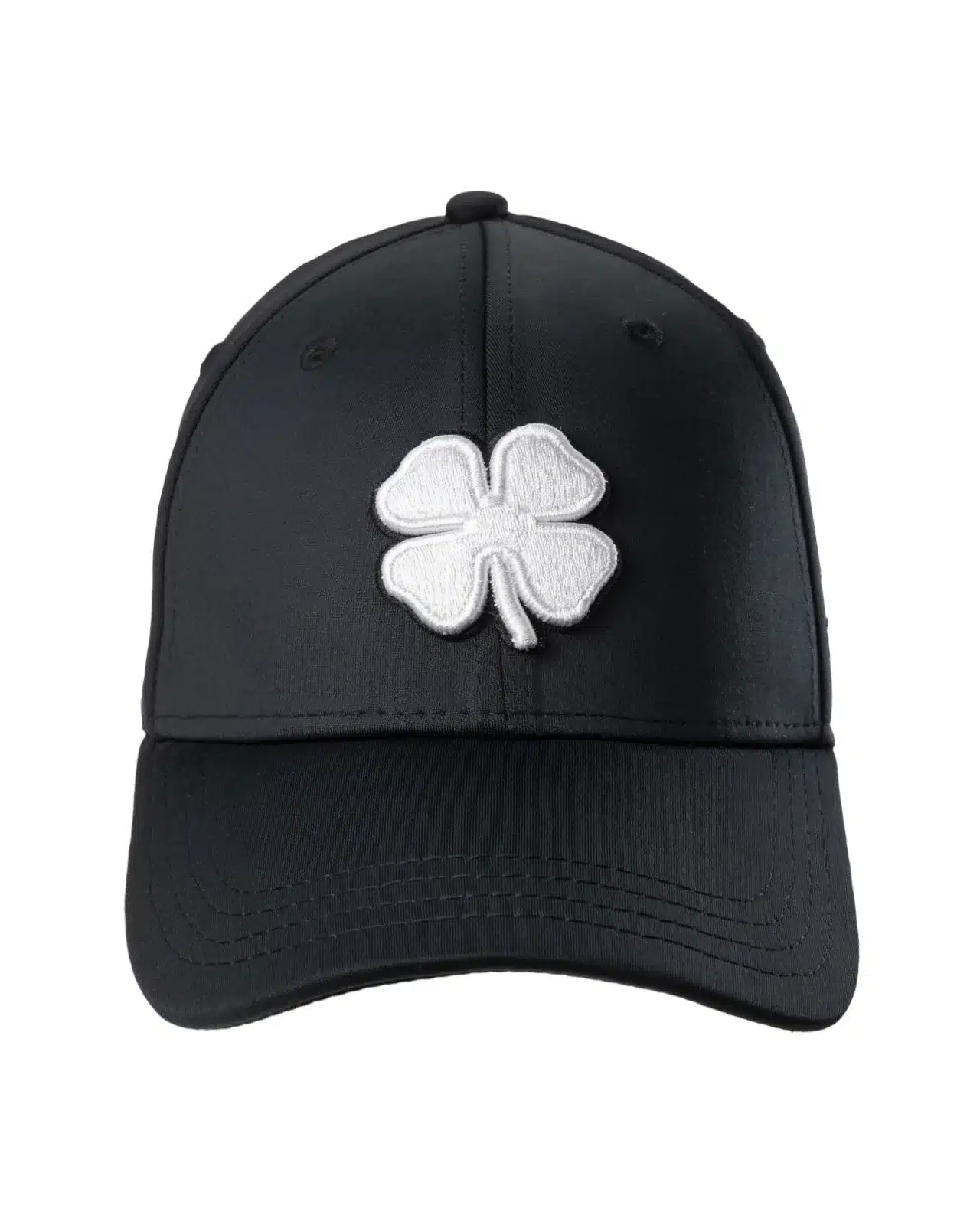 כובע בלאק קלובר שחור/לבן – Premium Clover 41